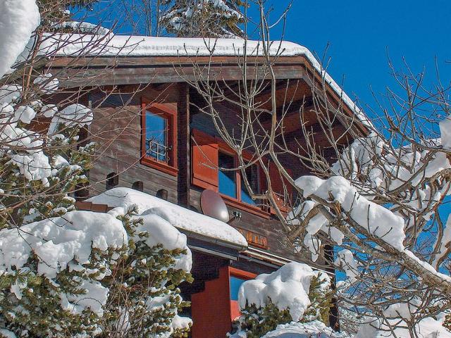 Châlet Château Lapin - Bagnes - Verbier