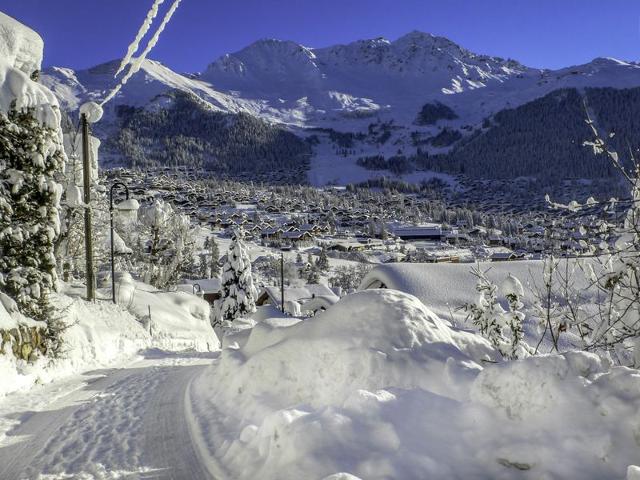 Châlet Château Lapin - Bagnes - Verbier