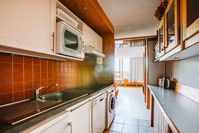 Appartements Adret - Les Arcs 1600