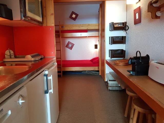 Appartements Adret - Les Arcs 1600