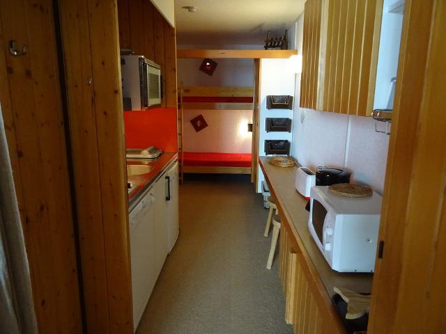 Appartements Adret - Les Arcs 1600