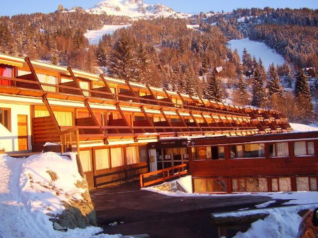 Appartements Adret - Les Arcs 1600