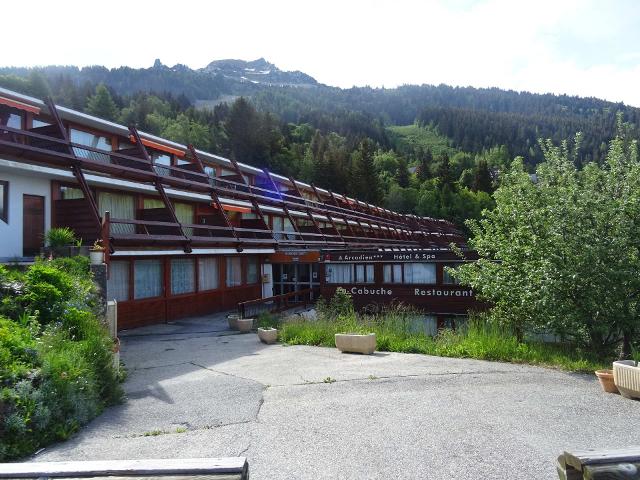 Appartements Adret - Les Arcs 1600