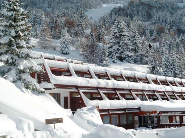 Appartements Adret - Les Arcs 1600