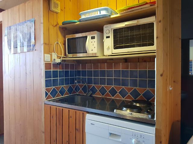 Appartements Adret - Les Arcs 1600