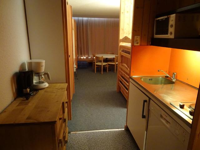 Appartements Adret - Les Arcs 1600