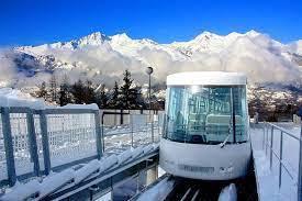 Appartements Adret - Les Arcs 1600