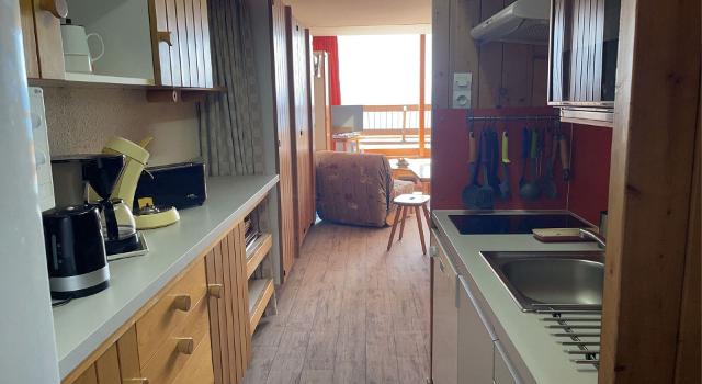 Appartements Adret - Les Arcs 1600