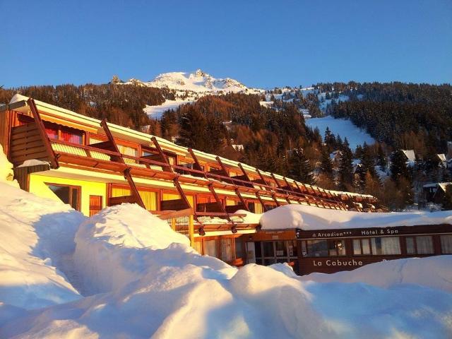 Appartements Adret - Les Arcs 1600