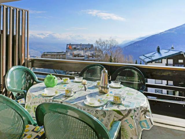 appartement Valaisia 26B - Nendaz