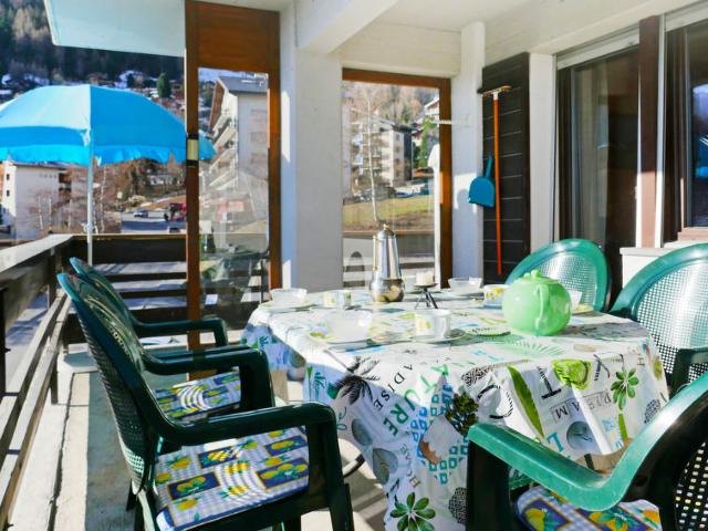 appartement Valaisia 26B - Nendaz