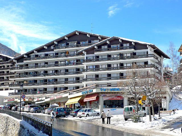 appartement Valaisia 26B - Nendaz