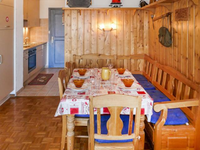 Flat Valaisia 44b - Nendaz