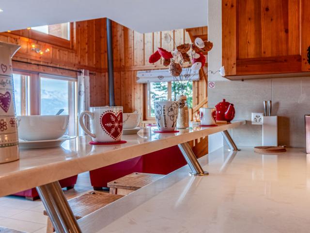 Châlet Agneau - Nendaz