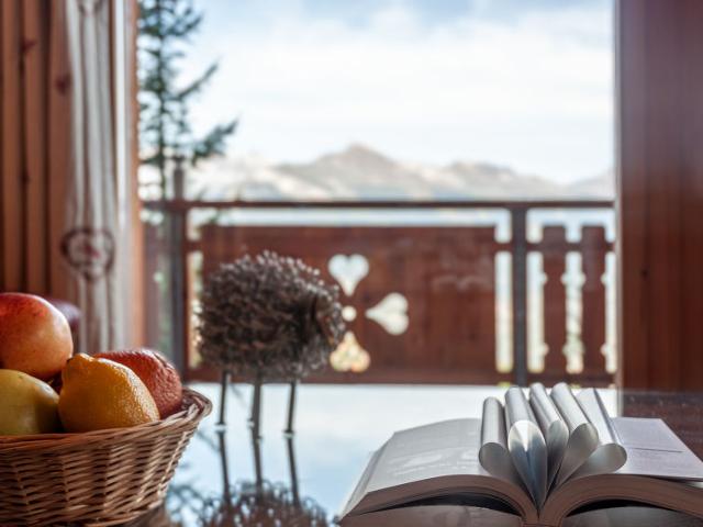 Châlet Agneau - Nendaz