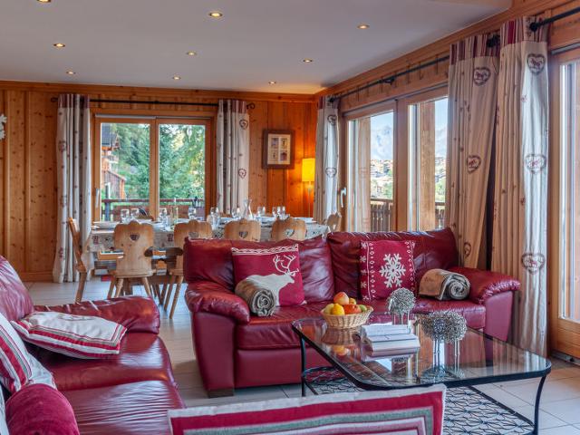 Châlet Agneau - Nendaz