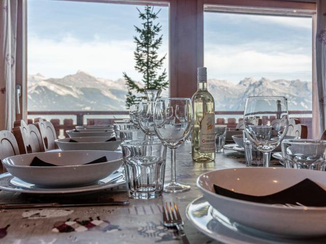 Châlet Agneau - Nendaz