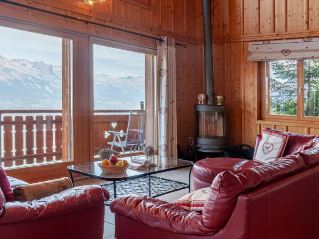 Châlet Agneau - Nendaz