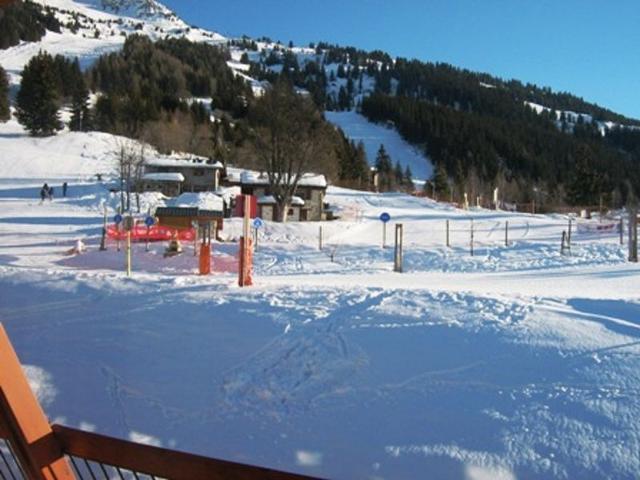 Appartements Cachette - Les Arcs 1600