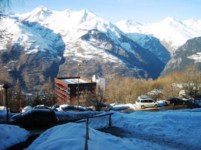 Appartements Cachette - Les Arcs 1600