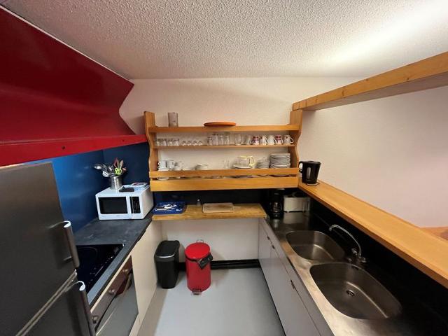 Appartements Cachette - Les Arcs 1600