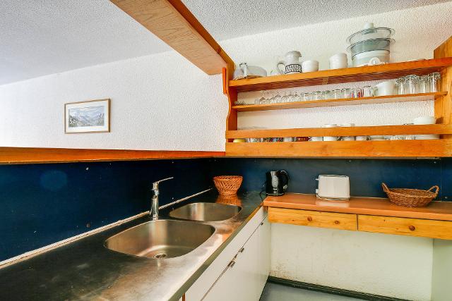 Appartements Cachette - Les Arcs 1600