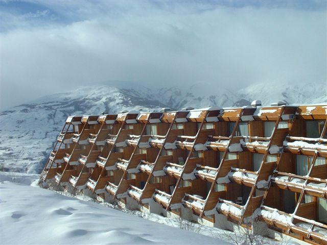 Appartements Cachette - Les Arcs 1600