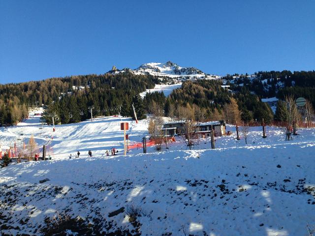 Appartements Cachette - Les Arcs 1600