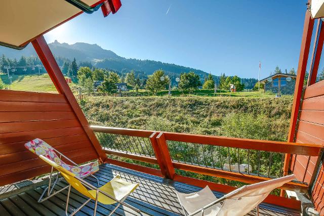 Appartements Cachette - Les Arcs 1600