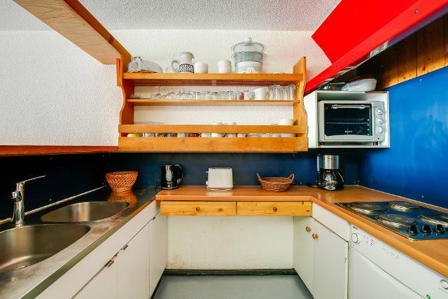 Appartements Cachette - Les Arcs 1600