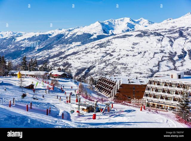 Appartements Cachette - Les Arcs 1600