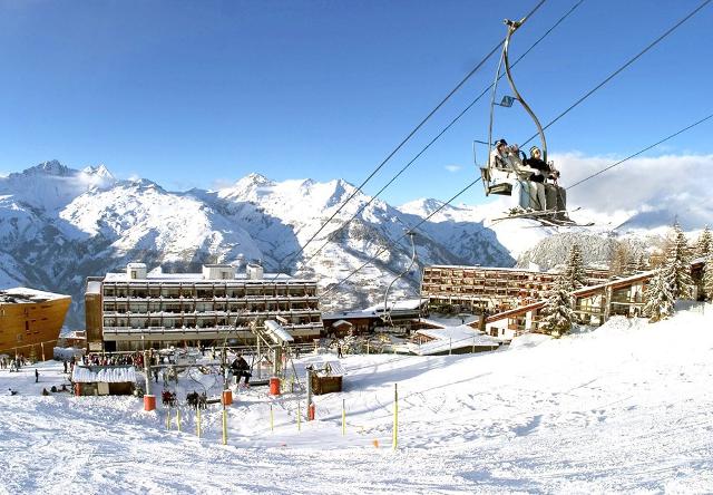 Appartements Cachette - Les Arcs 1600