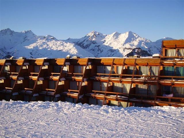 Appartements Cachette - Les Arcs 1600