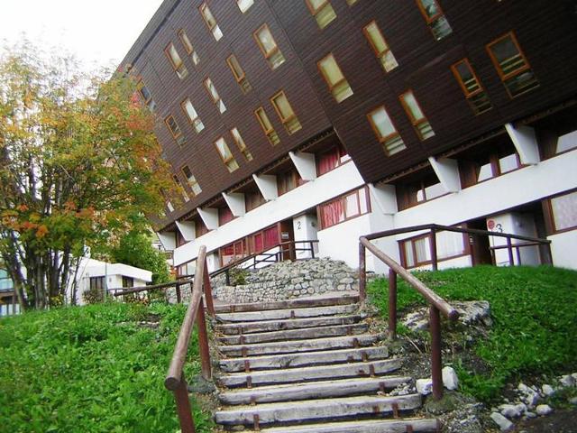 Appartements Cachette - Les Arcs 1600