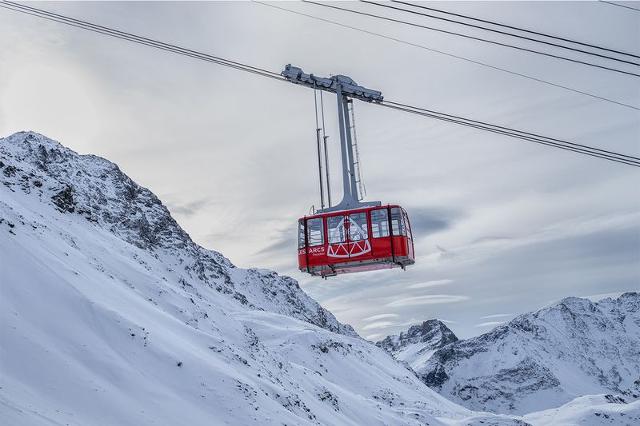 Appartements Cachette - Les Arcs 1600