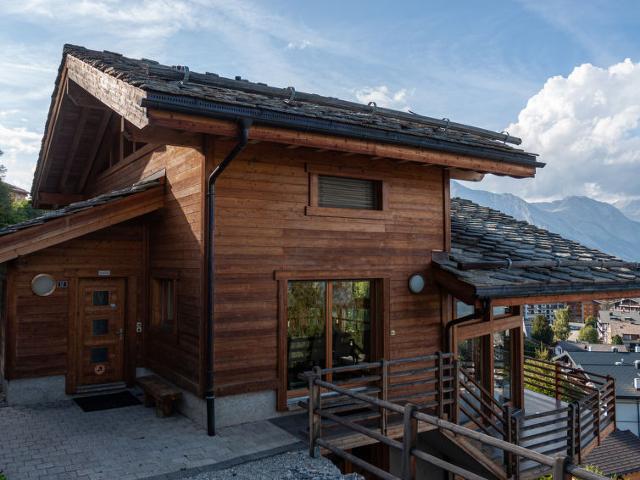 Châlet Chalet Aquarius - Nendaz