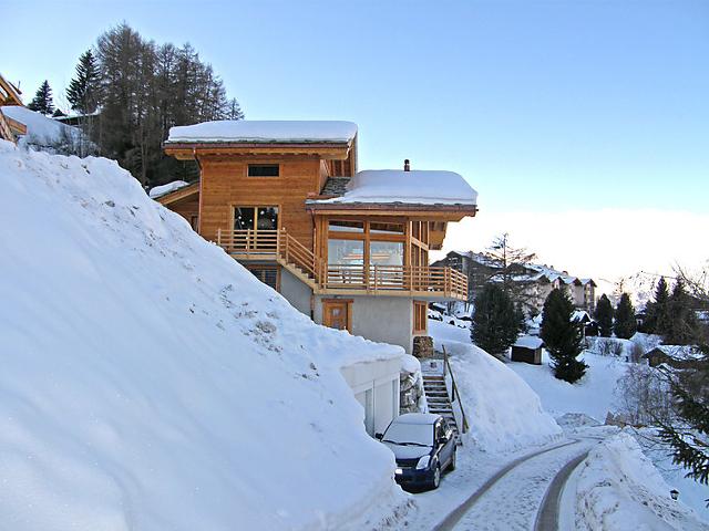 Châlet Chalet Aquarius - Nendaz