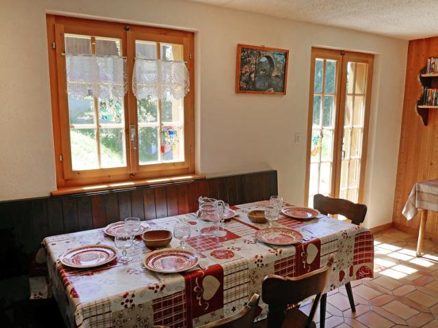 Châlet Y-Gouria - Nendaz