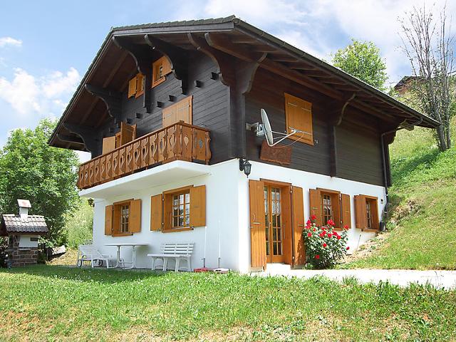 Châlet Y-Gouria - Nendaz