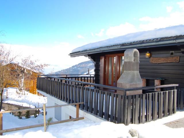 Châlet Sven Heul - Nendaz