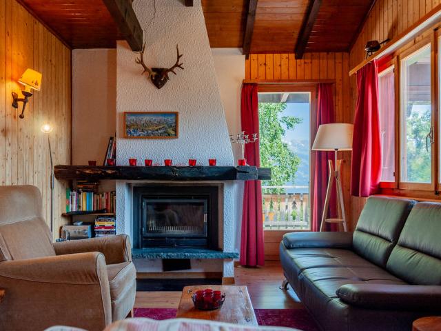 Châlet Le Hibou - Nendaz