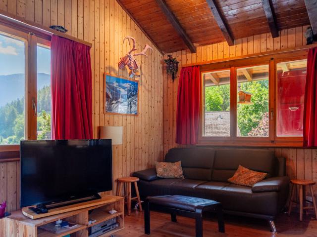 Châlet Le Hibou - Nendaz