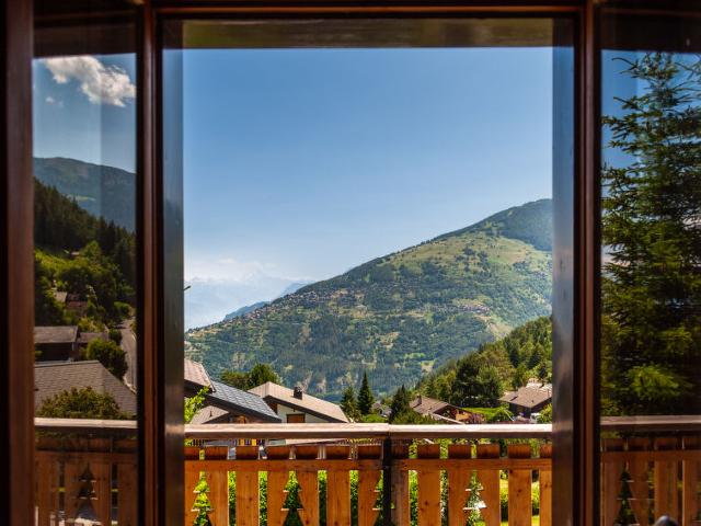 Châlet Le Hibou - Nendaz