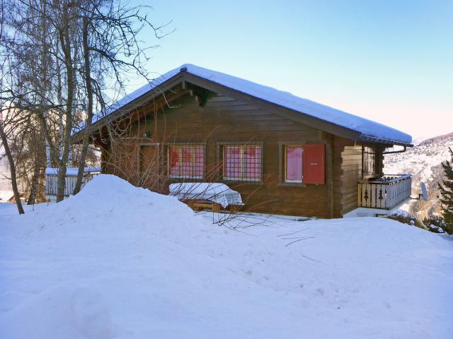 Châlet Le Hibou - Nendaz