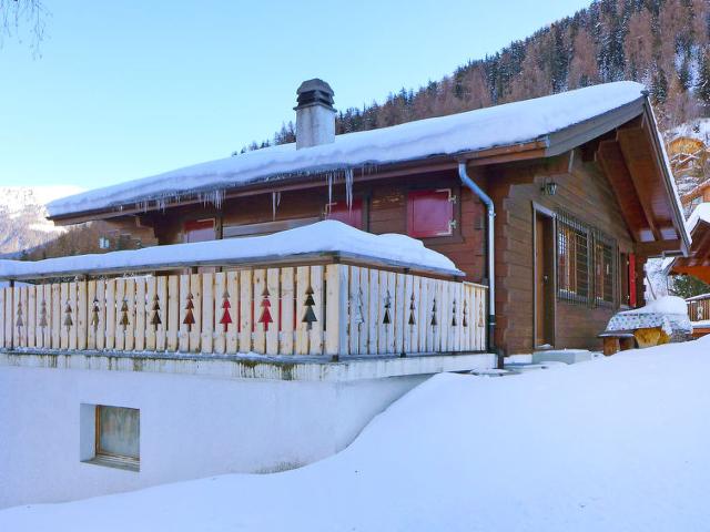 Châlet Le Hibou - Nendaz