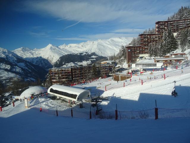Appartements Cascade - Les Arcs 1600