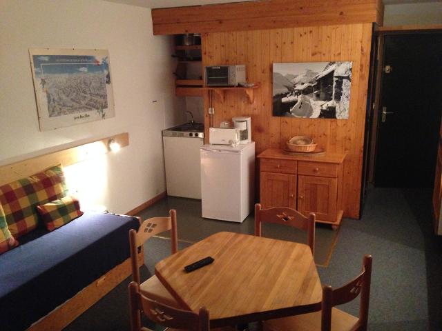 Appartements Cascade - Les Arcs 1600