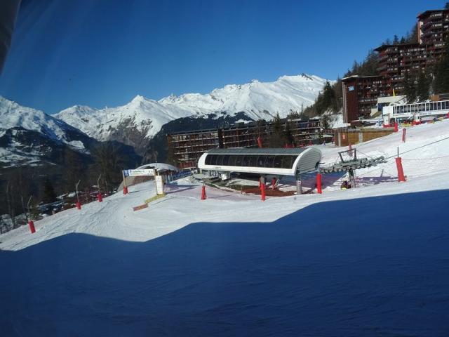 Appartements Cascade - Les Arcs 1600