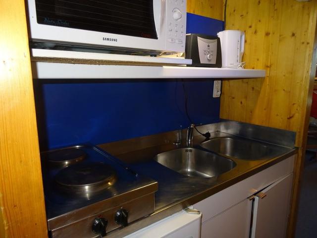 Appartements Cascade - Les Arcs 1600