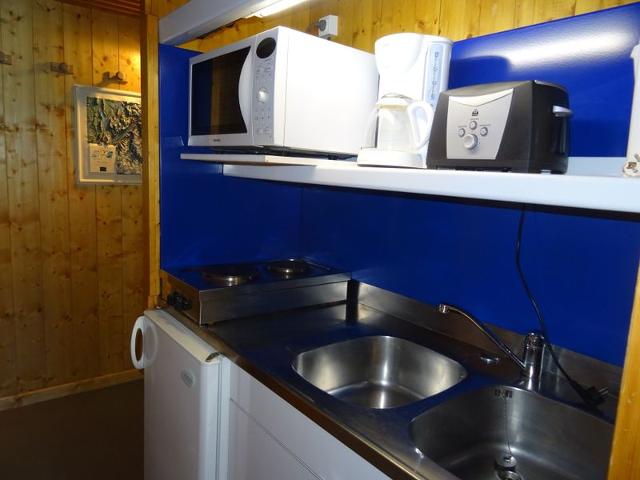 Appartements Cascade - Les Arcs 1600